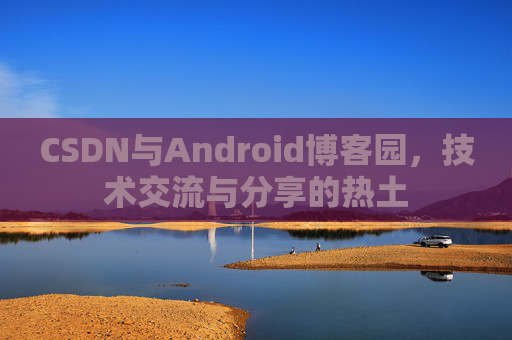 CSDN与Android博客园，技术交流与分享的热土