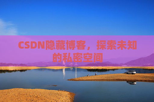CSDN隐藏博客，探索未知的私密空间
